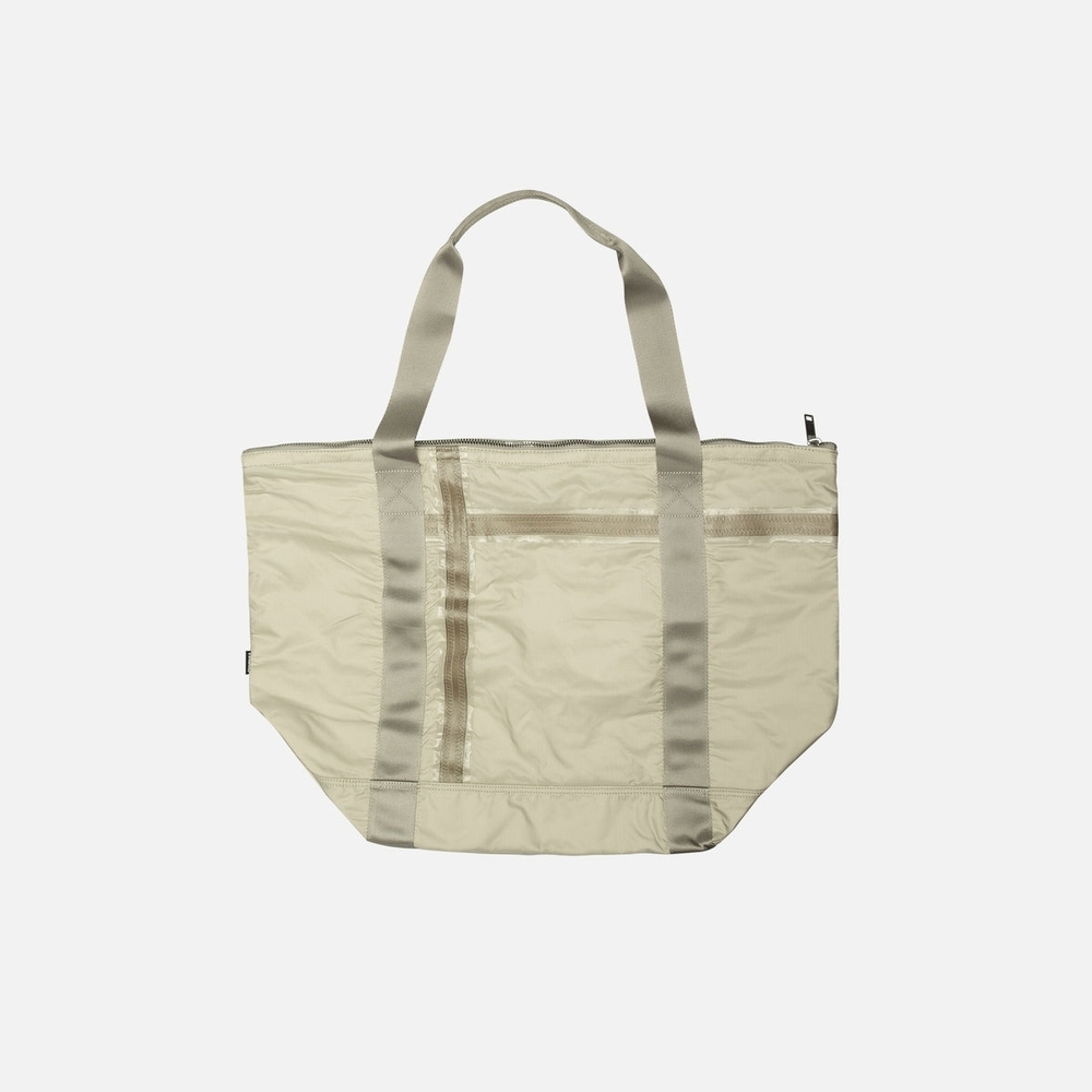 Converse Cream Duffel Bag